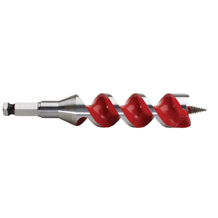 Milwaukee 48-13-1120 1-1/8" x 6-1/2" Auger Bit