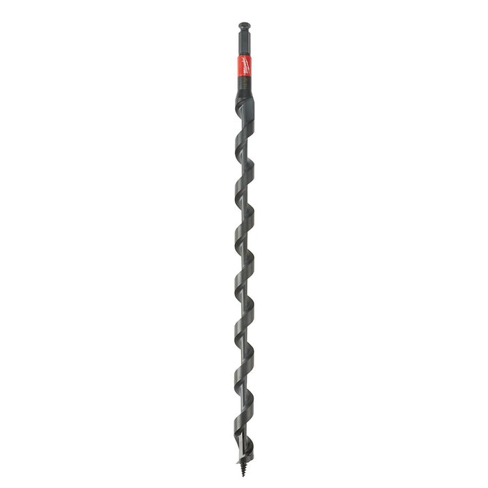 Milwaukee 48-13-6707 13/16" x 18" SHOCKWAVE™ Lineman's Impact Auger Bit