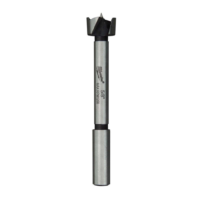Milwaukee (366) 48-14-0501 1/2" Forstner Bit