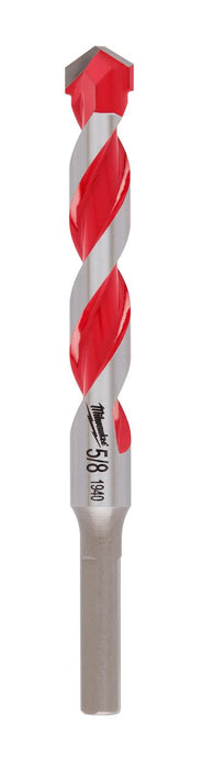 Milwaukee 48-20-9040 HAMRDRILL 5/8IN X 4IN X