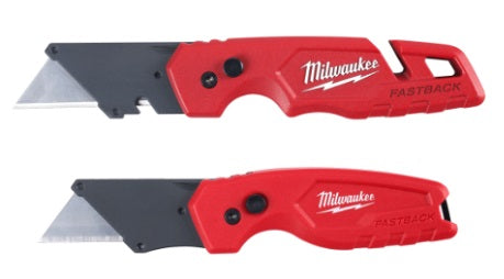Milwaukee (366) 48-22-1503 2PK FLIP UTILITY KNIFE