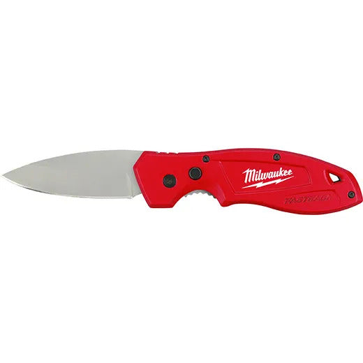 Milwaukee 48-22-1990 FASTBACK™ Smooth Folding Pocket Knife