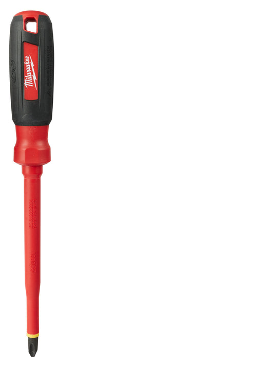Milwaukee (366) 48-22-2213 No.3 Phillips - 6" 1000V Insulated Screwdriver