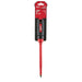 Milwaukee (366) 48-22-2222 5/16" Slotted - 7" 1000V Insulated Screwdriver
