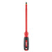 Milwaukee (366) 48-22-2224 3/8" Slotted - 10" 1000V Insulated Screwdriver