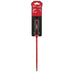 Milwaukee (366) 48-22-2233 3/16" Cabinet - 8" 1000V Insulated Screwdriver