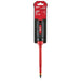 Milwaukee (366) 48-22-2253 No.3 Square - 6" 1000V Insulated Screwdriver