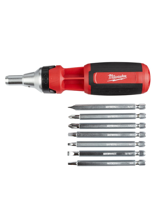 Milwaukee (366) 48-22-2322 9-In-1 Sq Drv Ratch