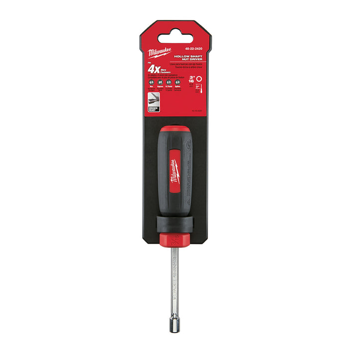 Milwaukee 48-22-2420 3/16" Nut Driver