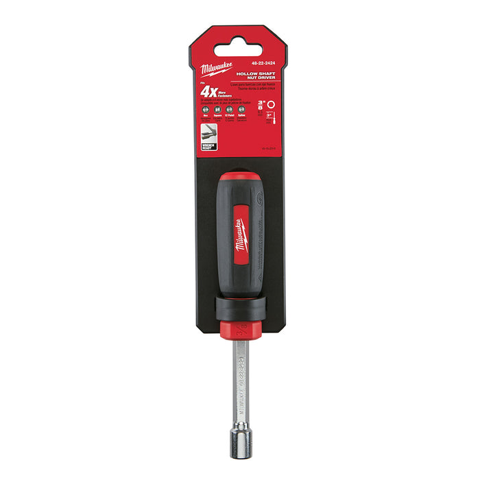 Milwaukee 48-22-2424 3/8" Hollow Shaft Nut Driver