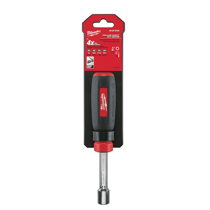 Milwaukee 48-22-2426 1/2" Hollow Shaft Nut Driver