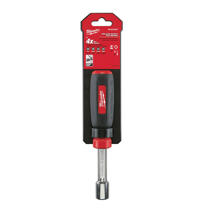 Milwaukee 48-22-2427 9/16" Hollow Shaft Nut Driver