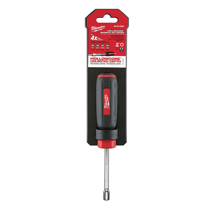 Milwaukee 48-22-2520 3/16" Magnetic Nut Driver