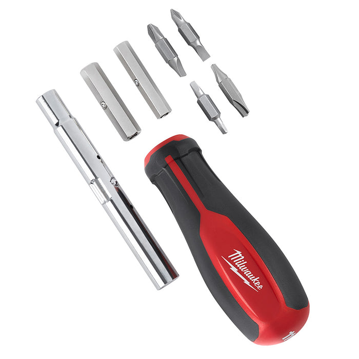 Milwaukee 48-22-2760 11in1 Screwdriver ECX
