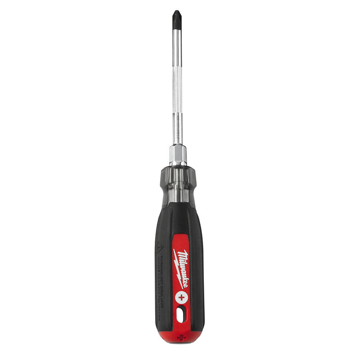 Milwaukee 48-22-2812 No.2 Phillips - 4" Cushion Grip Screwdriver