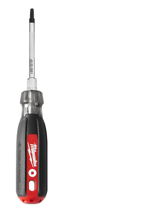 Milwaukee 48-22-2851 No.1 Square - 3" Cushion Grip Screwdriver
