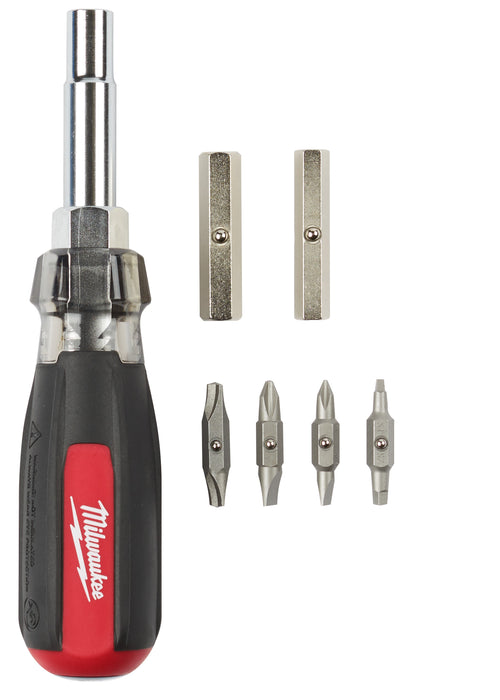 Milwaukee (366) 48-22-2880 13 In 1-Cushion Grip