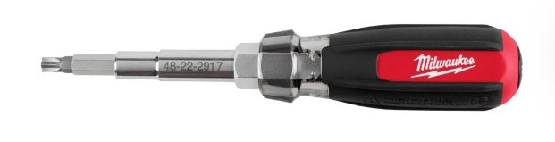 Milwaukee 48-22-2917 Milwaukee 13-in-1 Magnetic Multi-Bit Screwdriver