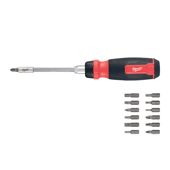 Milwaukee (366) 48-22-2933 14 IN 1 PRECISION MULTI BIT SCREWDRIVER
