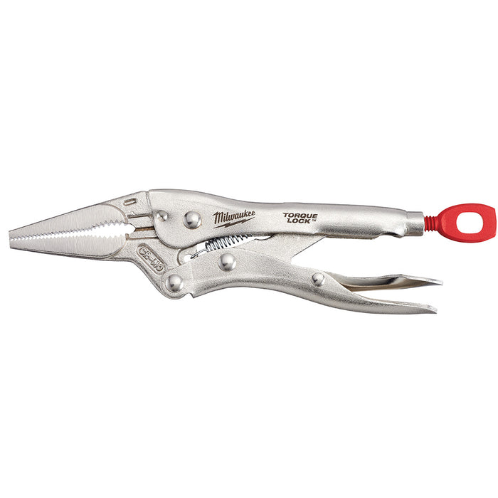 Milwaukee 48-22-3506 6" TORQUE LOCK™ Long Nose Locking Pliers
