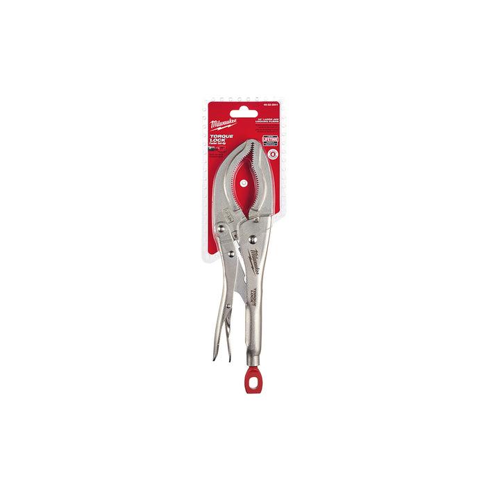 Milwaukee 48-22-3541 Large Jaw Locking Pliers