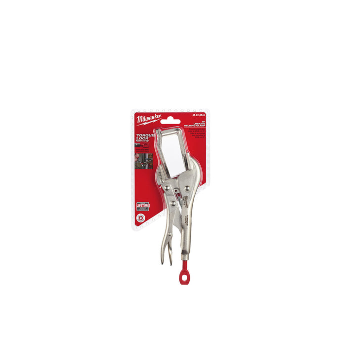 Milwaukee 48-22-3543 Welderfts Clamp