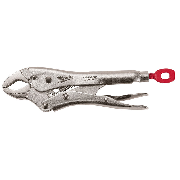 Milwaukee 48-22-3607 7" TORQUE LOCK Curved Jaw Locking Pliers with MAXBITE™