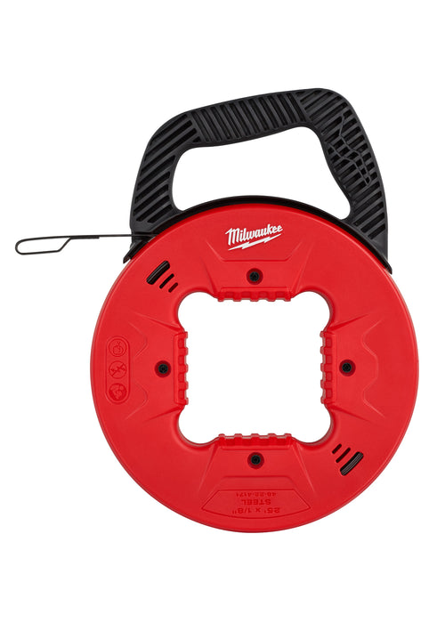 Milwaukee 48-22-4171 Mil 48-22-4171-25' 1/8" Steel Fish Tape