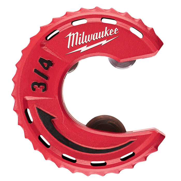 Milwaukee (366) 48-22-4261 3/4" Close Quarters Tubing Cutter