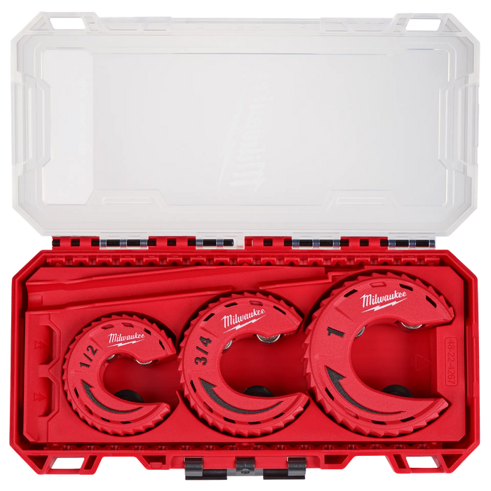 Milwaukee (366) 48-22-4267 3pc Close Quarters Tubing Cutter Set