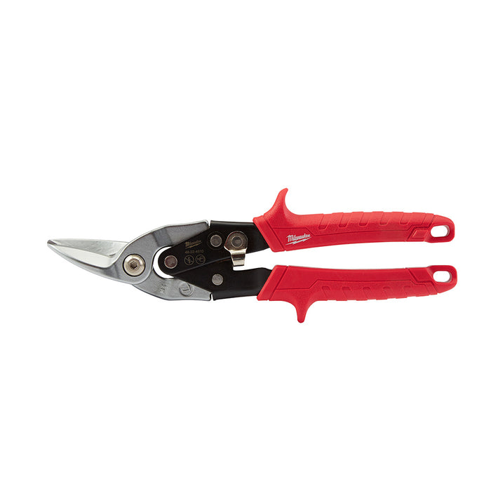 Milwaukee (366) 48-22-4510 Left Cutting Aviation Snips