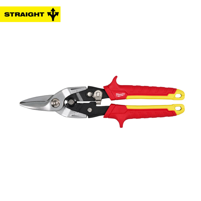 Milwaukee 48-22-4560 Straight Cutting Aviation Snips