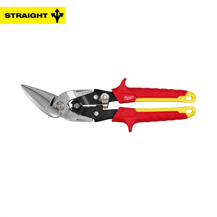 Milwaukee 48-22-4562 Straight Cutting Offset Aviation Snips