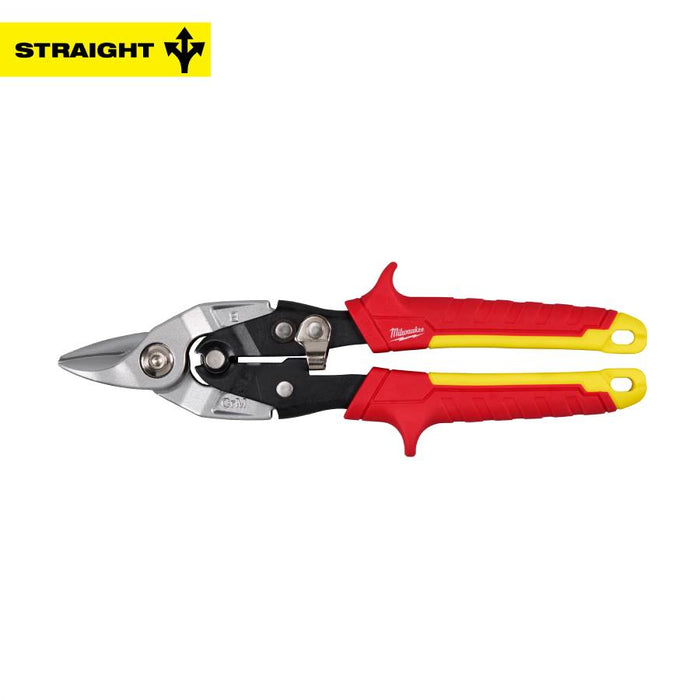 Milwaukee 48-22-4569 Bulldog Aviation Snips
