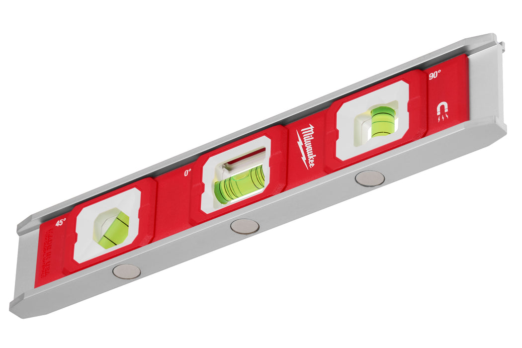 Milwaukee (366) 48-22-5106 10IN TORPEDO LEVEL