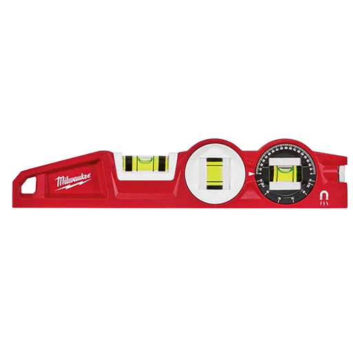 Milwaukee (366) 48-22-5210 Mil 48-22-5210-10" Die cast Torpedo Leve