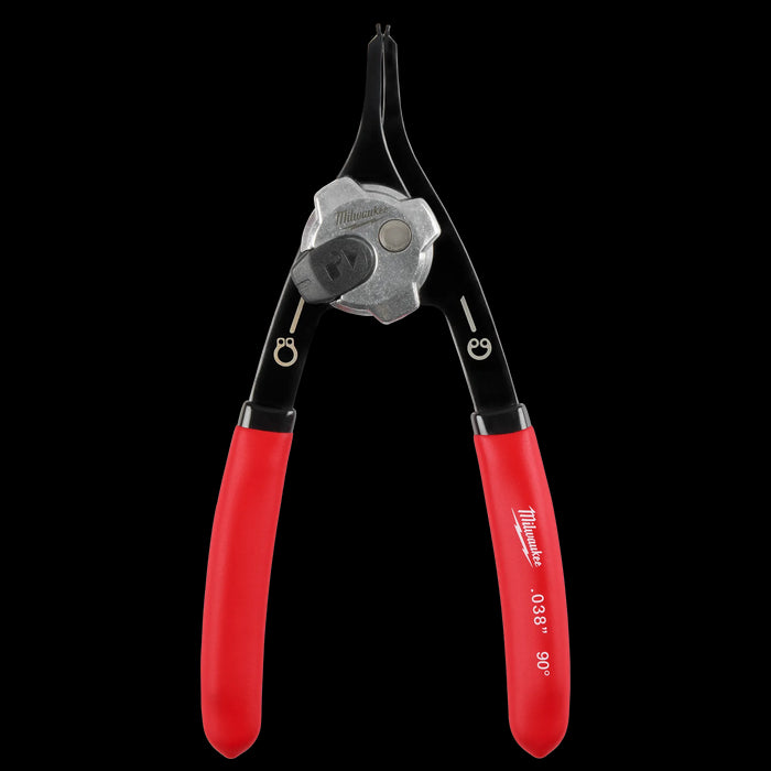 Milwaukee 48-22-6530 Convertible Snap Ring Pliers
