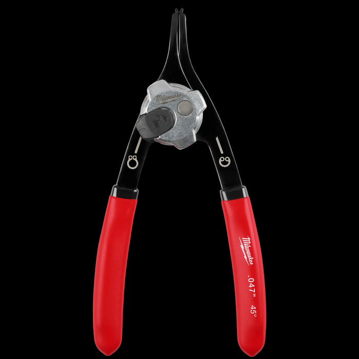 Milwaukee 48-22-6534 Convertible Snap Ring Pliers