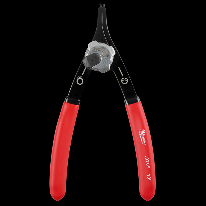 Milwaukee 48-22-6536 Convertible Snap Ring Pliers
