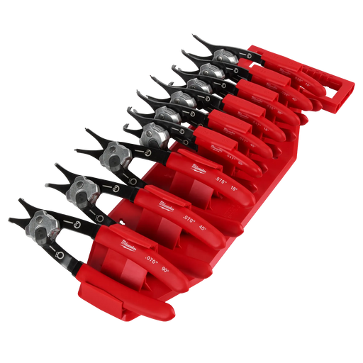 Milwaukee 48-22-6539 9PC Snap Ring Pliers Set
