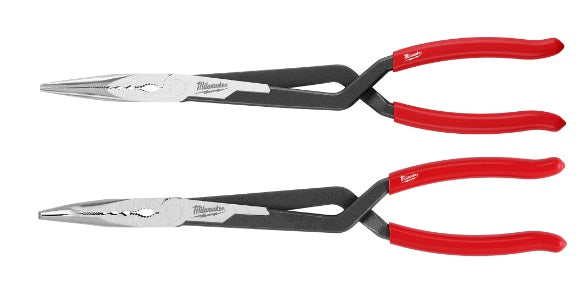 Milwaukee 48-22-6542 2PC LONG REACH PLIERS SET