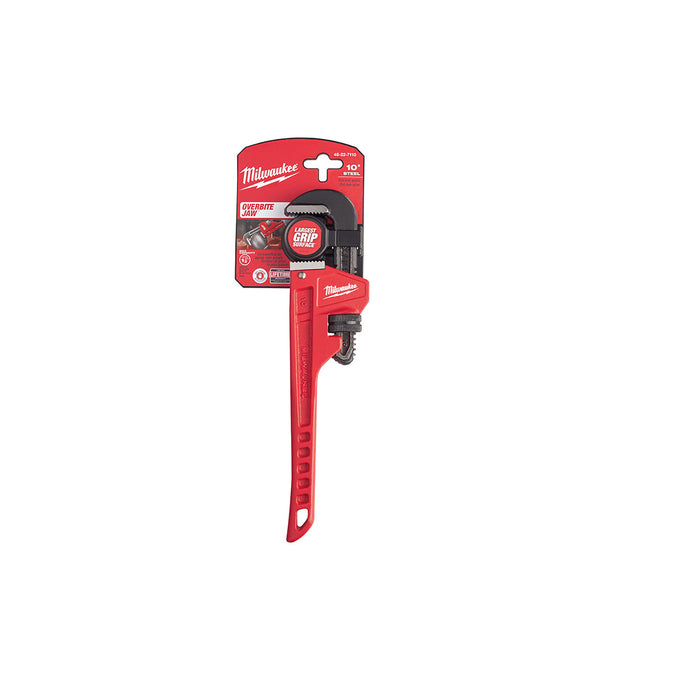 Milwaukee 48-22-7110 10” Steel Pipe Wrench