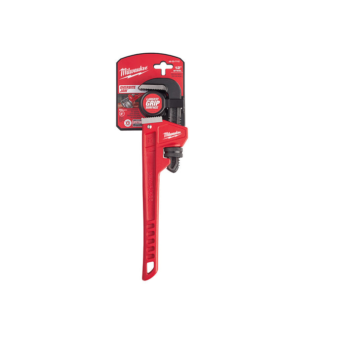 Milwaukee (366) 48-22-7112 12” STEEL PIPE WRENCH