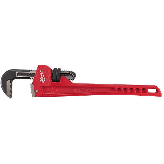 Milwaukee (366) 48-22-7118 18" STEEL PIPE WRENCH
