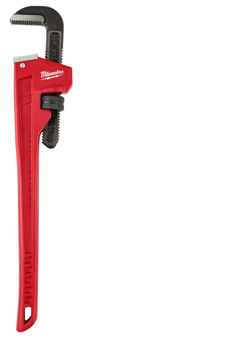 Milwaukee (366) 48-22-7124 Mil 48-22-7124-24" Steel Pipe Wrench