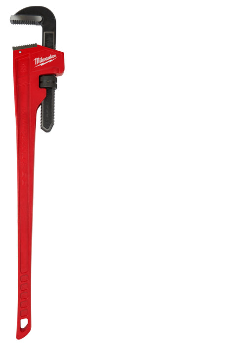 Milwaukee 48-22-7148 Mil 48-22-7148-48" Steel Pipe Wrench