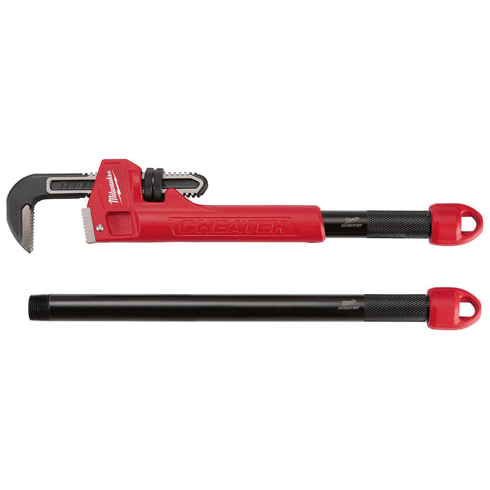 Milwaukee (366) 48-22-7314 CHEATER PIPE WRENCH