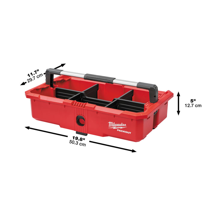 Milwaukee (366) 48-22-8045 PACKOUT™ TOOL TRAY