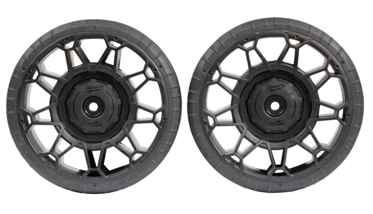 Milwaukee (366) 48-22-8098 Milwaukee® 48-22-8098 9" All-Terrain Wheel Service Kit (2 Wheels)