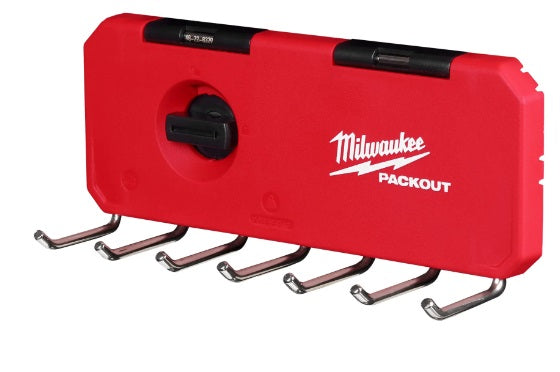 Milwaukee (366) 48-22-8329 Milwaukee PACKOUT™ 7-Hook Rack